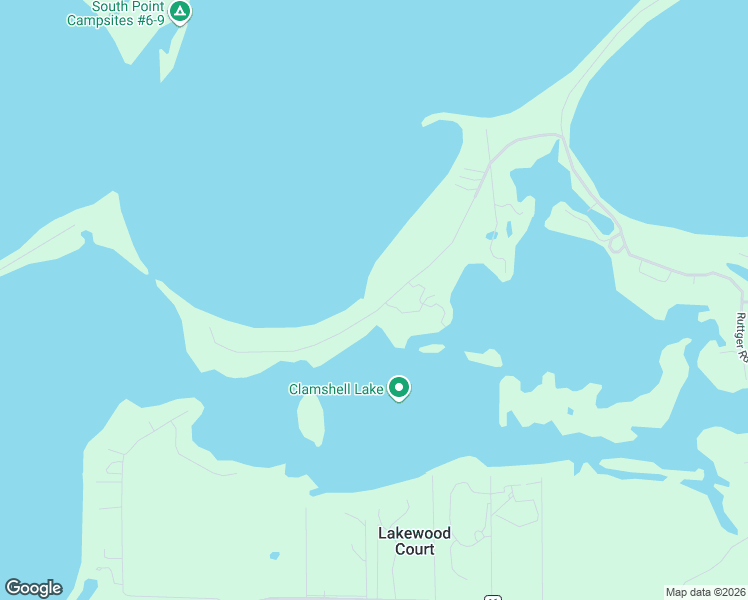 map of restaurants, bars, coffee shops, grocery stores, and more near 7972 Ruttger Road in Pequot Lakes