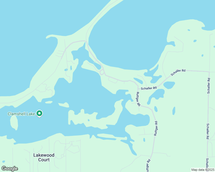 map of restaurants, bars, coffee shops, grocery stores, and more near 8625 Clamshell Cove in Pequot Lakes