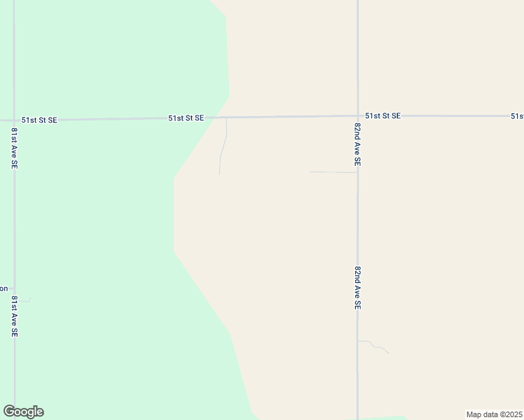 map of restaurants, bars, coffee shops, grocery stores, and more near 8150 51st Street Southeast in Montpelier