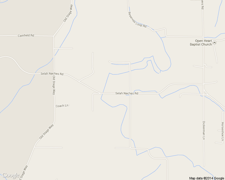 map of restaurants, bars, coffee shops, grocery stores, and more near 641 Selah Naches Rd in Selah