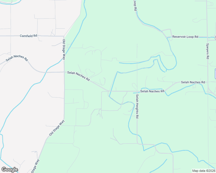 map of restaurants, bars, coffee shops, grocery stores, and more near 641-663 Selah Naches Rd in Selah