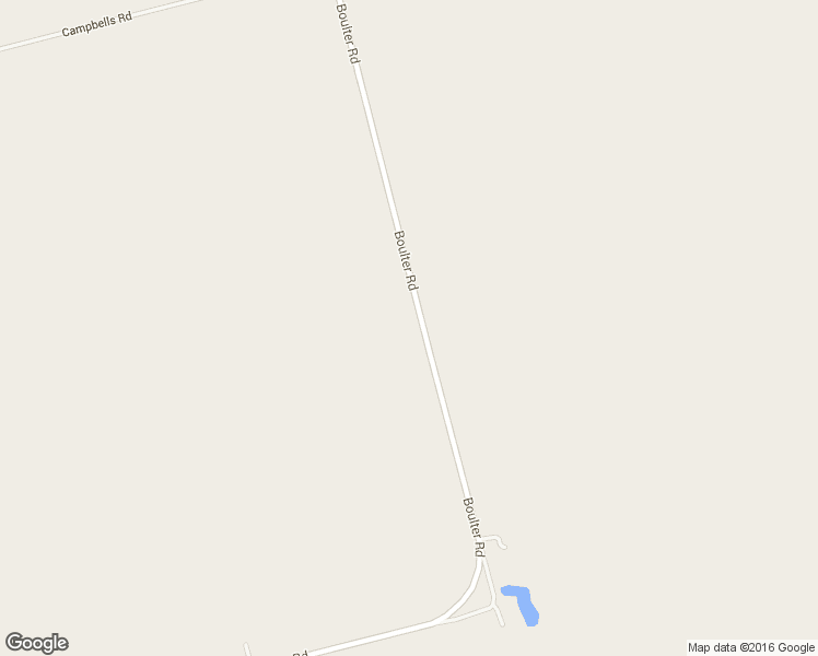 map of restaurants, bars, coffee shops, grocery stores, and more near 1722 Boulter Road in O'Leary