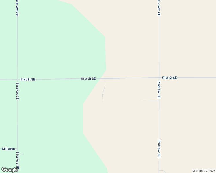 map of restaurants, bars, coffee shops, grocery stores, and more near 8150 51st Street Southeast in Montpelier