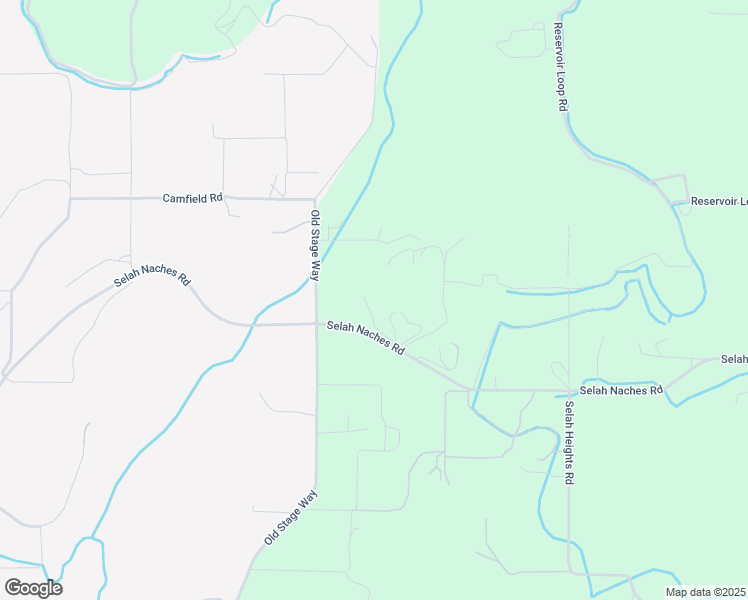 map of restaurants, bars, coffee shops, grocery stores, and more near 1307 Old Stage Way in Yakima