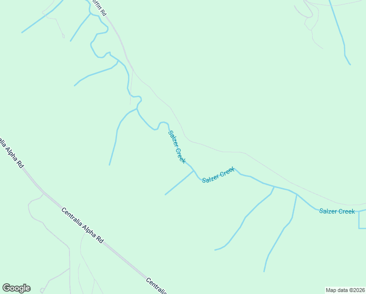 map of restaurants, bars, coffee shops, grocery stores, and more near 420 Proffitt Road in Centralia
