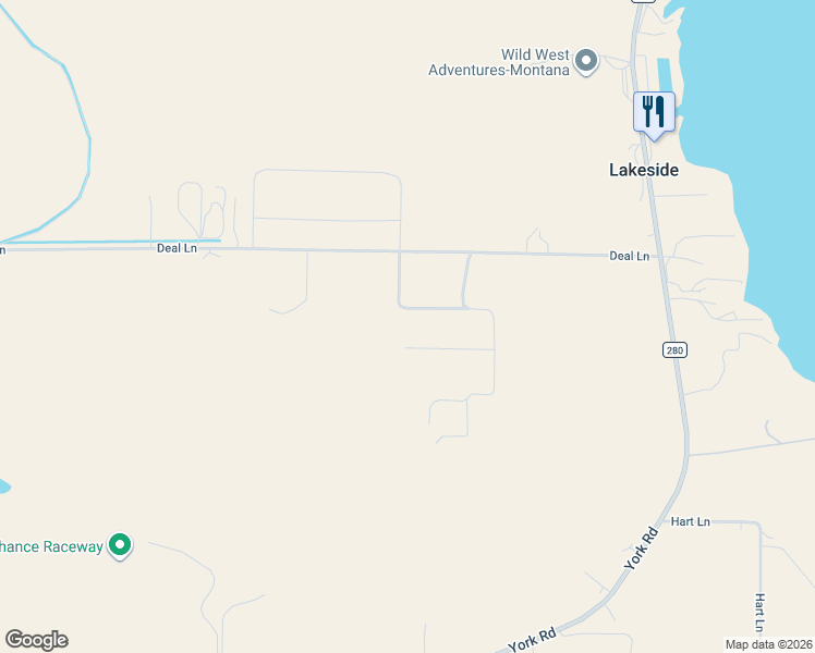 map of restaurants, bars, coffee shops, grocery stores, and more near 4700-4756 Shore View Road in Helena