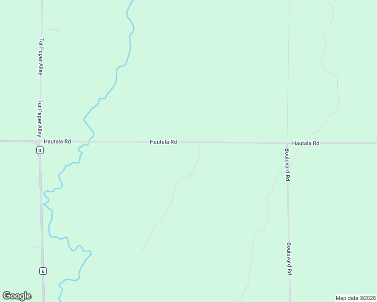 map of restaurants, bars, coffee shops, grocery stores, and more near 2585 Hautala Road in Iron River