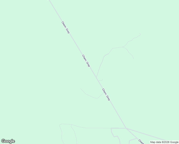 map of restaurants, bars, coffee shops, grocery stores, and more near 561 Chemin Gray in Paroisse de Saint-Charles