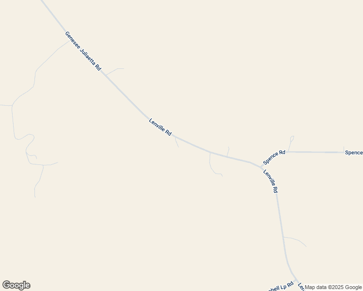 map of restaurants, bars, coffee shops, grocery stores, and more near 5264-5280 Lenville Road in Moscow