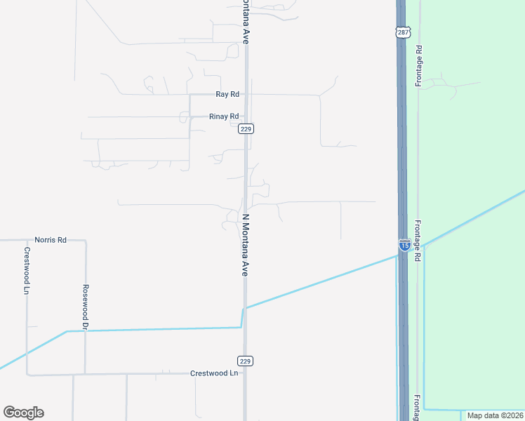 map of restaurants, bars, coffee shops, grocery stores, and more near 1255 Ryanns Lane in Helena