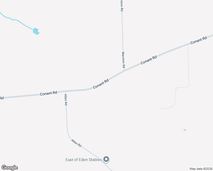 map of restaurants, bars, coffee shops, grocery stores, and more near 208 Conant Road in Presque Isle