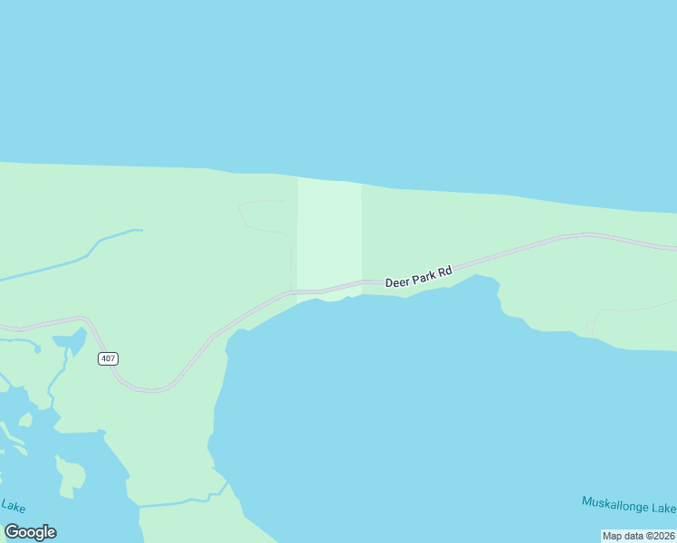 map of restaurants, bars, coffee shops, grocery stores, and more near 30916 Muscalonge Trail in Newberry