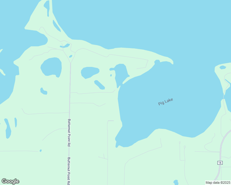 map of restaurants, bars, coffee shops, grocery stores, and more near 9985 Wood Ridge in Pequot Lakes