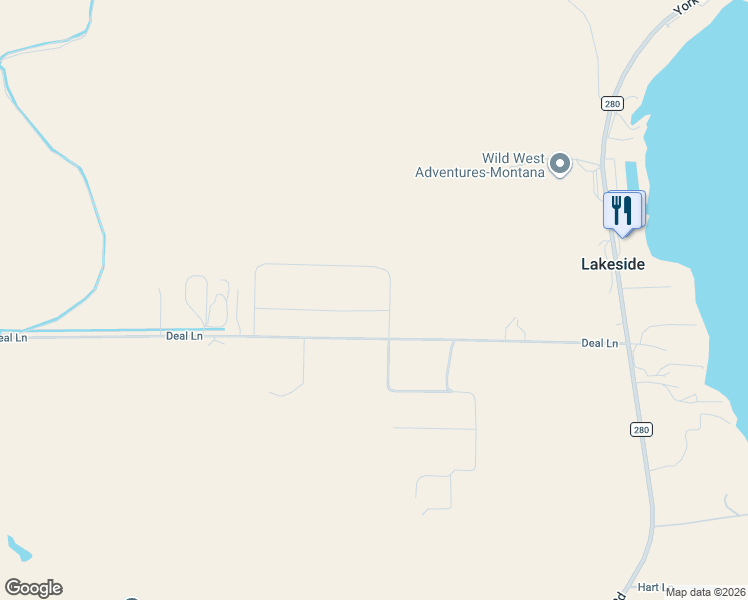 map of restaurants, bars, coffee shops, grocery stores, and more near 4734 Baja Road in Helena