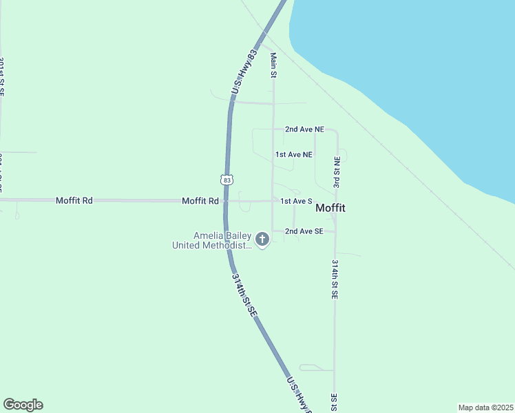 map of restaurants, bars, coffee shops, grocery stores, and more near 16877-21555 115th Avenue Southeast in Burleigh