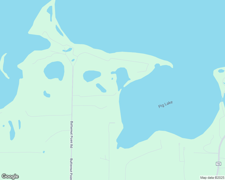 map of restaurants, bars, coffee shops, grocery stores, and more near 9985 Wood Ridge in Pequot Lakes