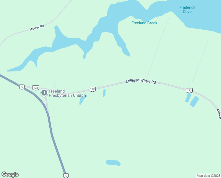 map of restaurants, bars, coffee shops, grocery stores, and more near in Freeland