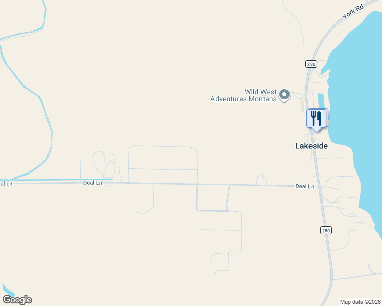 map of restaurants, bars, coffee shops, grocery stores, and more near 4734 Baja Road in Helena