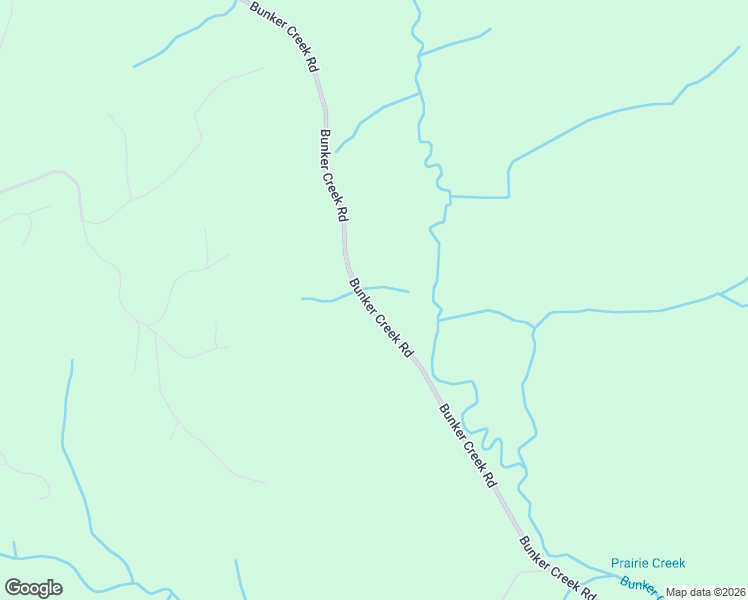 map of restaurants, bars, coffee shops, grocery stores, and more near 1366 Bunker Creek Road in Chehalis