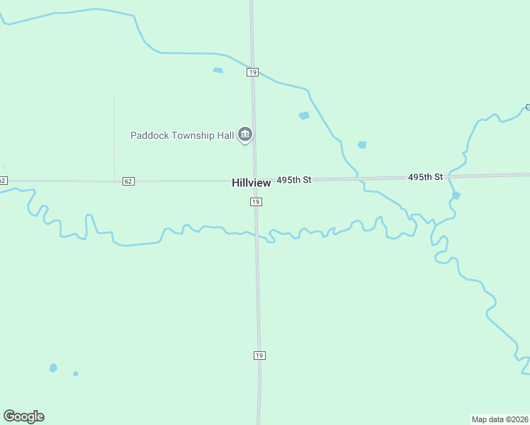 map of restaurants, bars, coffee shops, grocery stores, and more near 49369 County Highway 19 in Sebeka