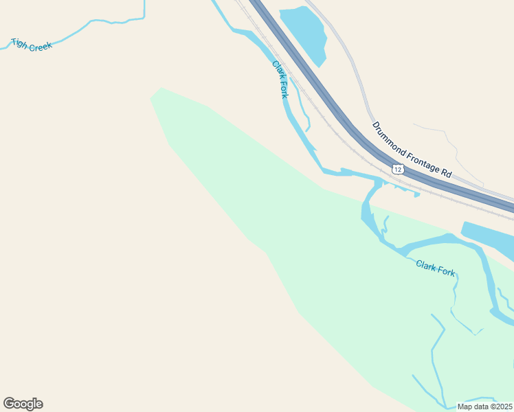 map of restaurants, bars, coffee shops, grocery stores, and more near in Drummond