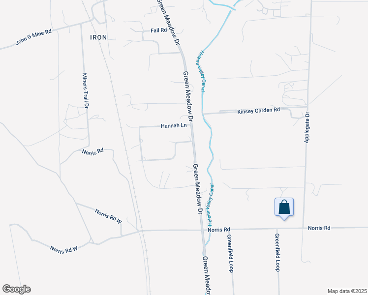 map of restaurants, bars, coffee shops, grocery stores, and more near 21-67 Fieldcross Lane in Helena