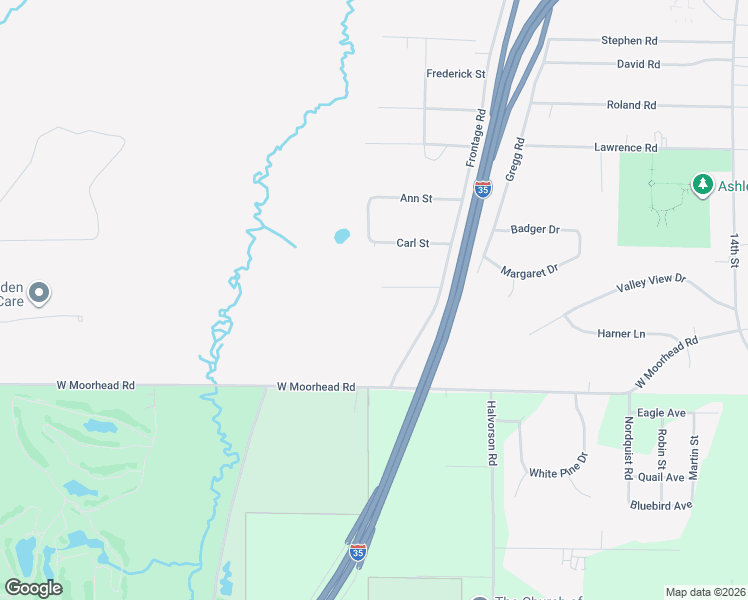 map of restaurants, bars, coffee shops, grocery stores, and more near 617 8th Street in Cloquet