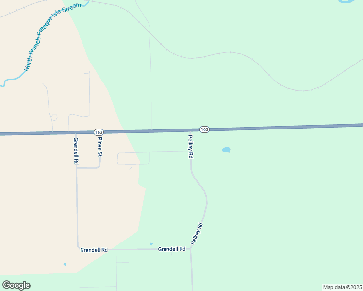 map of restaurants, bars, coffee shops, grocery stores, and more near 7 Pelkey Road in Mapleton