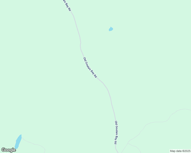 map of restaurants, bars, coffee shops, grocery stores, and more near Old Goulais Bay Road in Goulais River