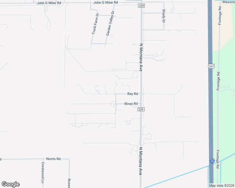 map of restaurants, bars, coffee shops, grocery stores, and more near 1008 Ray Road in Helena