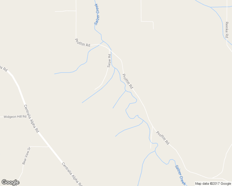 map of restaurants, bars, coffee shops, grocery stores, and more near 162 Salzer Road in Centralia