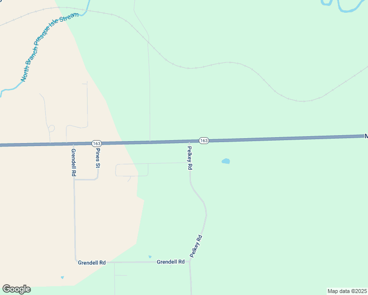 map of restaurants, bars, coffee shops, grocery stores, and more near 7 Pelkey Road in Mapleton