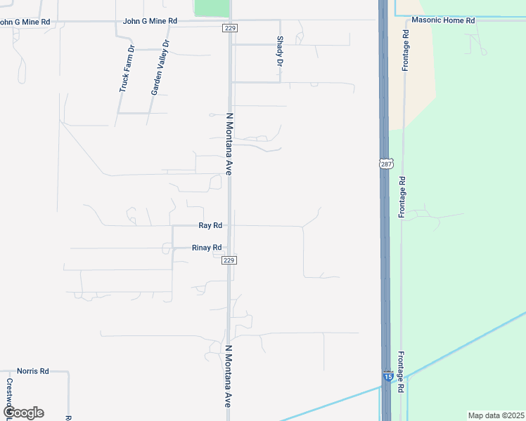 map of restaurants, bars, coffee shops, grocery stores, and more near 1240 Ray Road in Helena