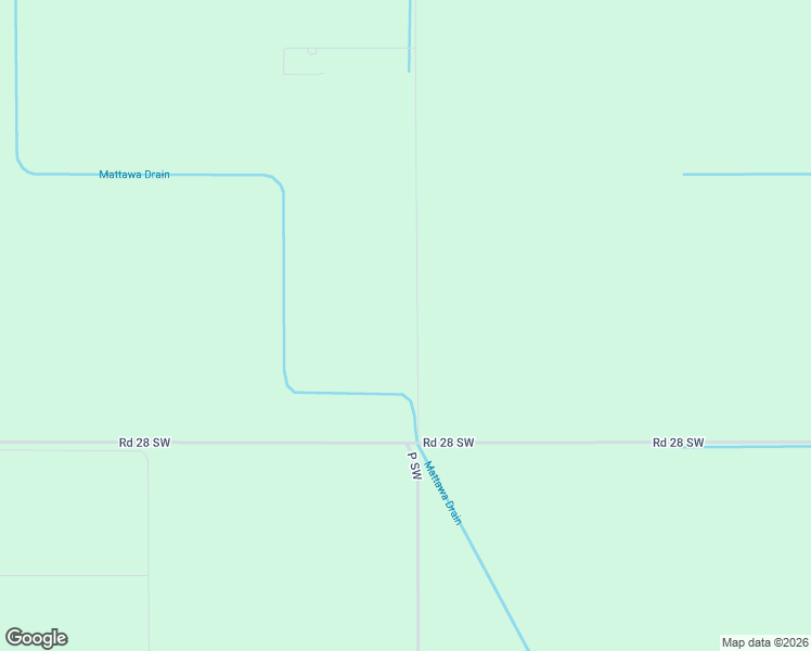 map of restaurants, bars, coffee shops, grocery stores, and more near 27001-27999 Road P Southwest in Mattawa