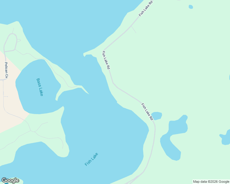 map of restaurants, bars, coffee shops, grocery stores, and more near 49567 Fish Lake Road in Detroit Lakes