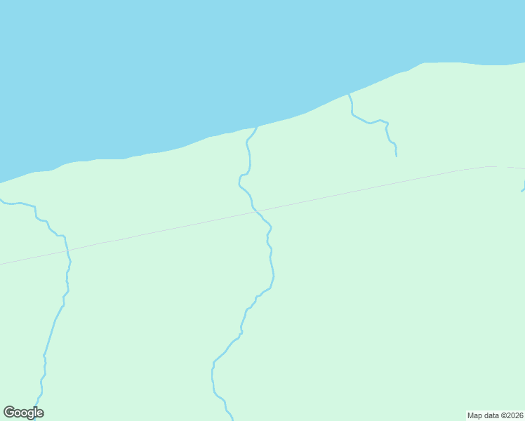 map of restaurants, bars, coffee shops, grocery stores, and more near 7891 East Camp Amnicon Road in South Range