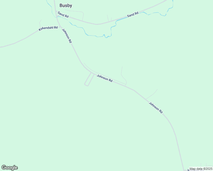 map of restaurants, bars, coffee shops, grocery stores, and more near 301 Johnson Road in Pullman