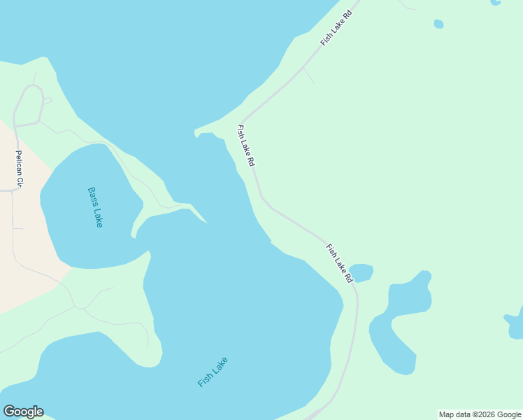 map of restaurants, bars, coffee shops, grocery stores, and more near 49567 Fish Lake Road in Detroit Lakes