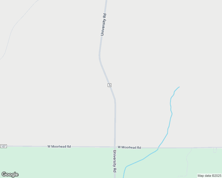 map of restaurants, bars, coffee shops, grocery stores, and more near University Road in Cloquet
