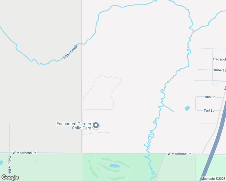 map of restaurants, bars, coffee shops, grocery stores, and more near 2599 Otter Creek Drive in Cloquet