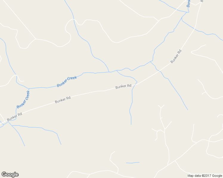 map of restaurants, bars, coffee shops, grocery stores, and more near 397 Bunker Road in Chehalis