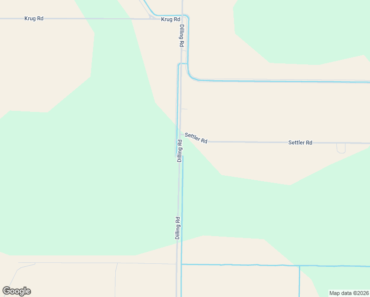 map of restaurants, bars, coffee shops, grocery stores, and more near 1100-1442 Dilling Rd in Connell