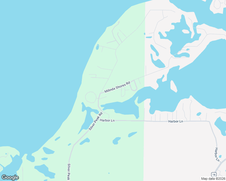 map of restaurants, bars, coffee shops, grocery stores, and more near 11527 Milinda Shores Road in Crosslake