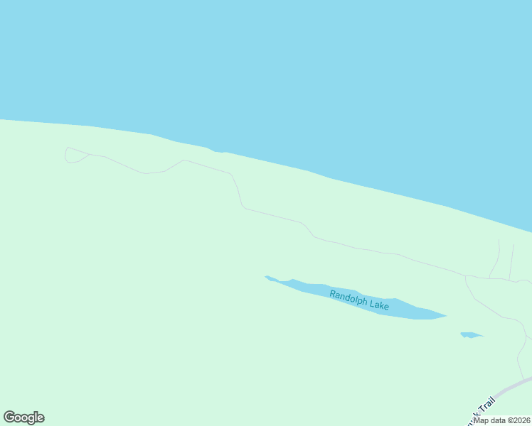 map of restaurants, bars, coffee shops, grocery stores, and more near West Superior Dunes Drive in Luce County