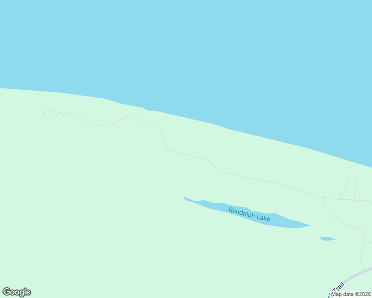 map of restaurants, bars, coffee shops, grocery stores, and more near West Superior Dunes Drive in Luce County