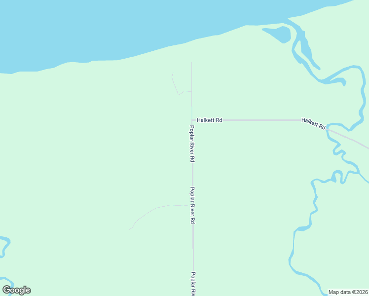 map of restaurants, bars, coffee shops, grocery stores, and more near 2141 Poplar River Road in South Range