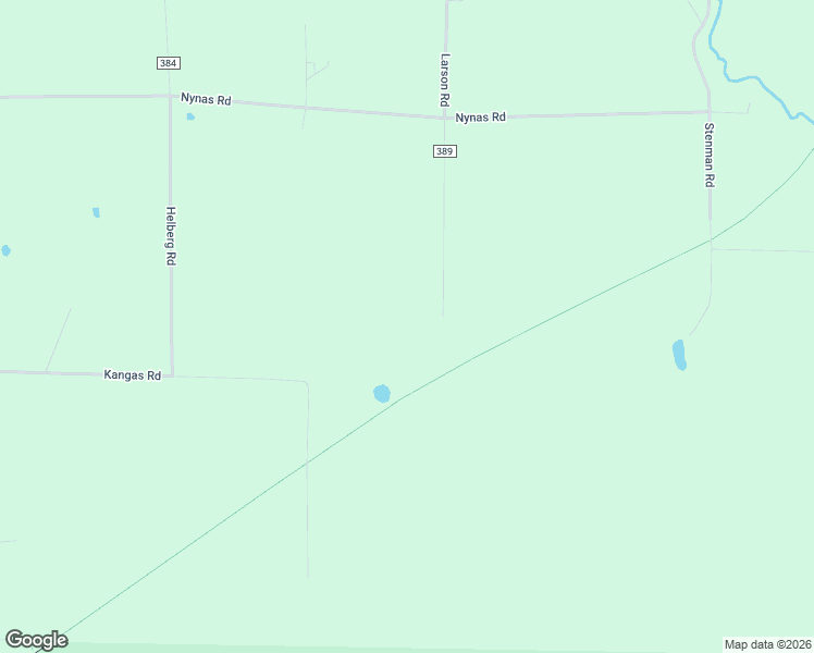 map of restaurants, bars, coffee shops, grocery stores, and more near 145 Larson Road in Esko
