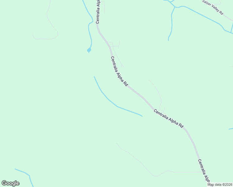 map of restaurants, bars, coffee shops, grocery stores, and more near 314 Centralia Alpha Road in Centralia