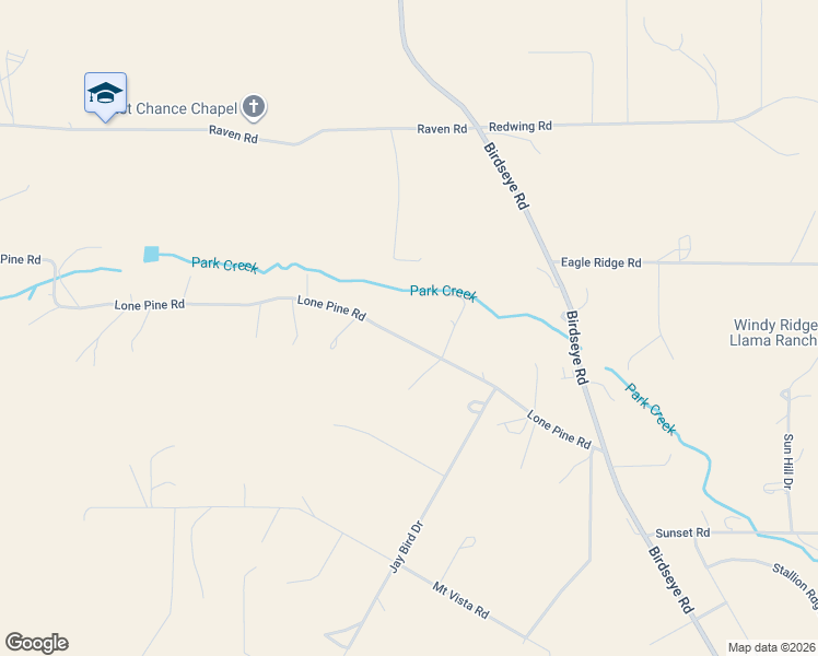 map of restaurants, bars, coffee shops, grocery stores, and more near 6137 Lone Pine Road in Helena