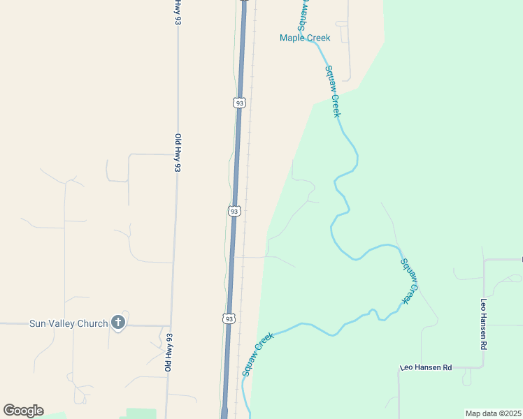 map of restaurants, bars, coffee shops, grocery stores, and more near 19400 U.S. 93 in Florence